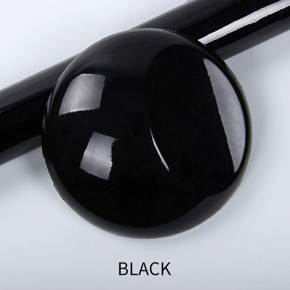 Car Gloss Black Sticker Protector Vinyl Film DIY Wrap Decal 300*3000mm for Motorcycle