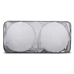 Vehicle Shield Reflector Blocking Screen Cover for Trucks Cars 150X70CM