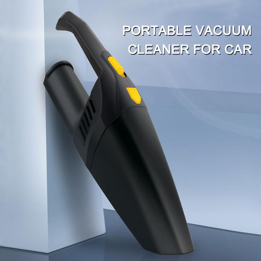 Handheld Vacuum Car Cleaner