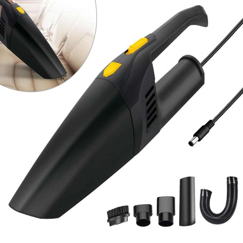 Handheld Vacuum Car Cleaner