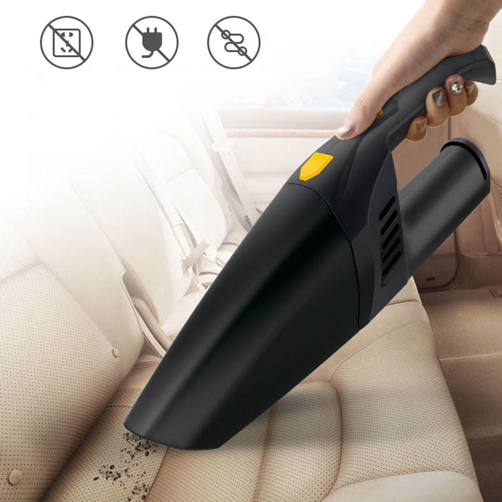 Handheld Vacuum Car Cleaner