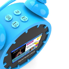 Portable Digital DAB/DAB+/FM Radio