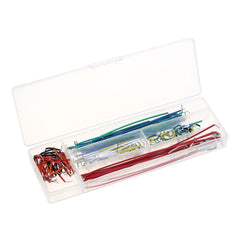 Arduino Component Starter Kit Preformed Breadboard Wire for UNO R3