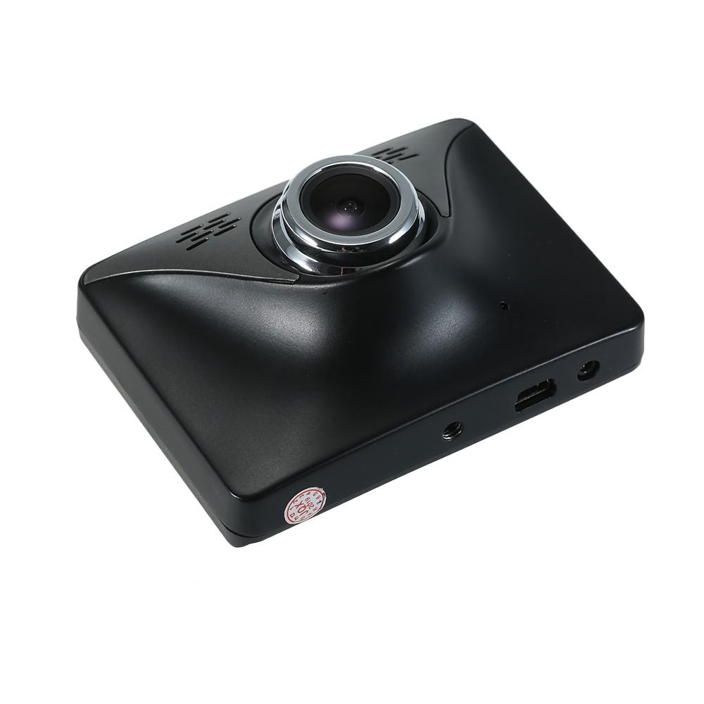 1080P Driving Recorder Car Backbox DVR Dash Camera 170° Wide-angle Night Vision