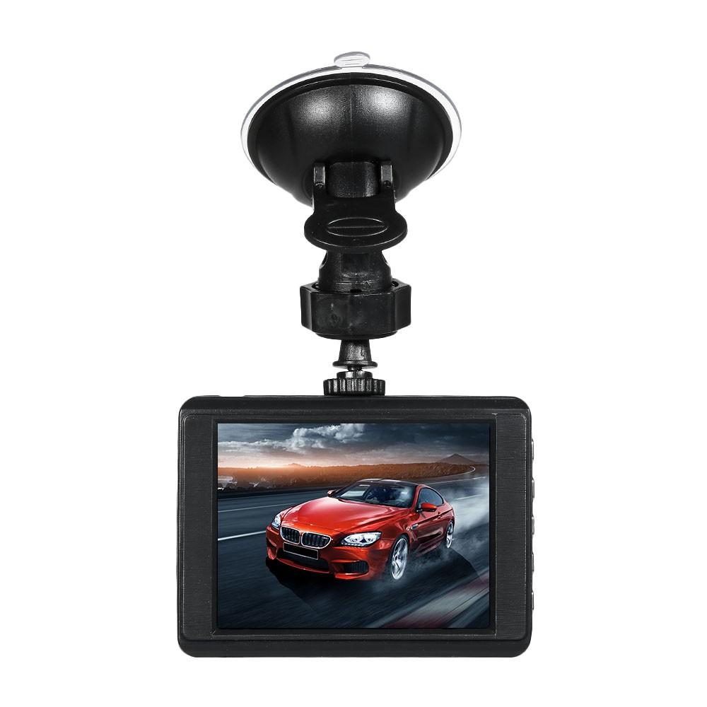 1080P Driving Recorder Car Backbox DVR Dash Camera 170° Wide-angle Night Vision