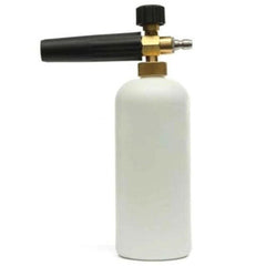 1/4 Inch Snow Foam Washer Sprayer Car Wash Soap Lance Spray Pressure Jet Bottle