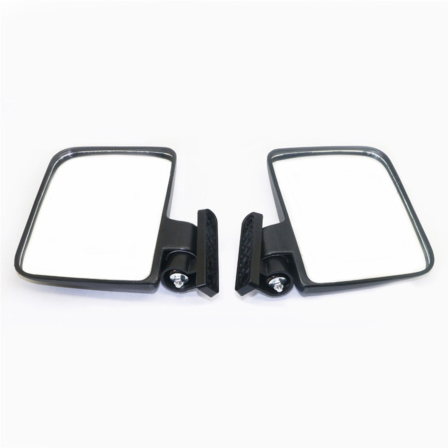 Cart Reversing Mirror Field Car Convex Side Rearview For Carts Clubs