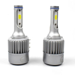 Automobile Headlamp LED Lamp With Decoding Car Led Headlight Bulbs