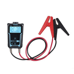 12V-24V Car Battery Tester Analyzer 100-2200 CCA Automotive Load Digital Bad Cell