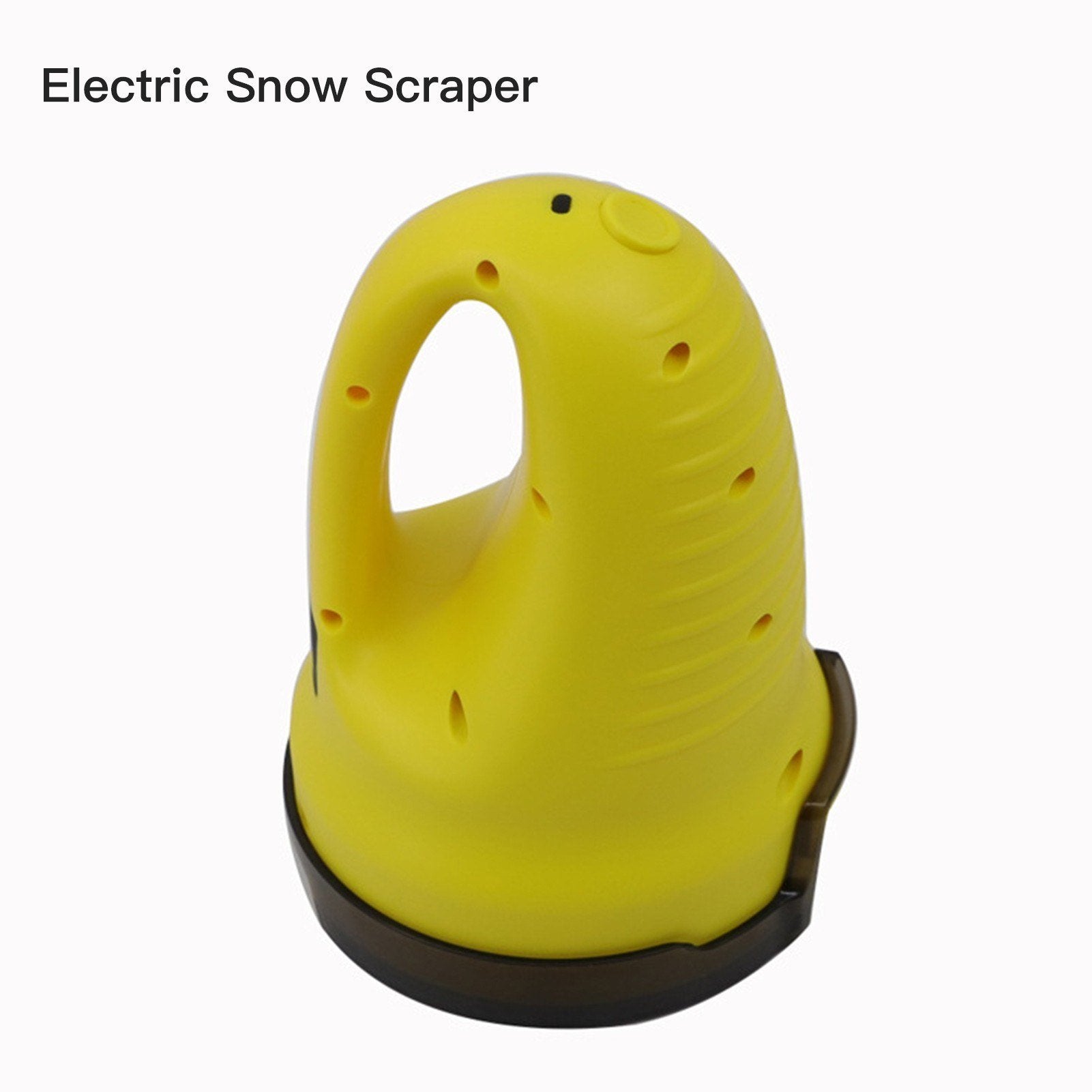 Electric Snow Scraper Multifunctional Removal Deicer Winter Outdoor and Ice Scraping for Automobile Glass