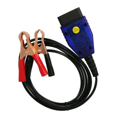 Car Memory Data Saver Automotive Emergency Power Supply Cable Battery Tester