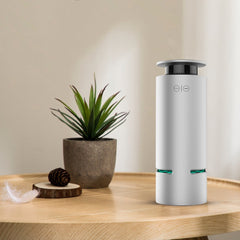 Portable Mini Air Purifier with HEPA for Home Bedroom Kitchen Office