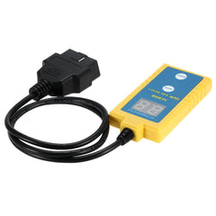 Auto Car Airbag Diagnostic Scan Tool Code Reader Scanner Read and Clear SRS Trouble Codes for BWM