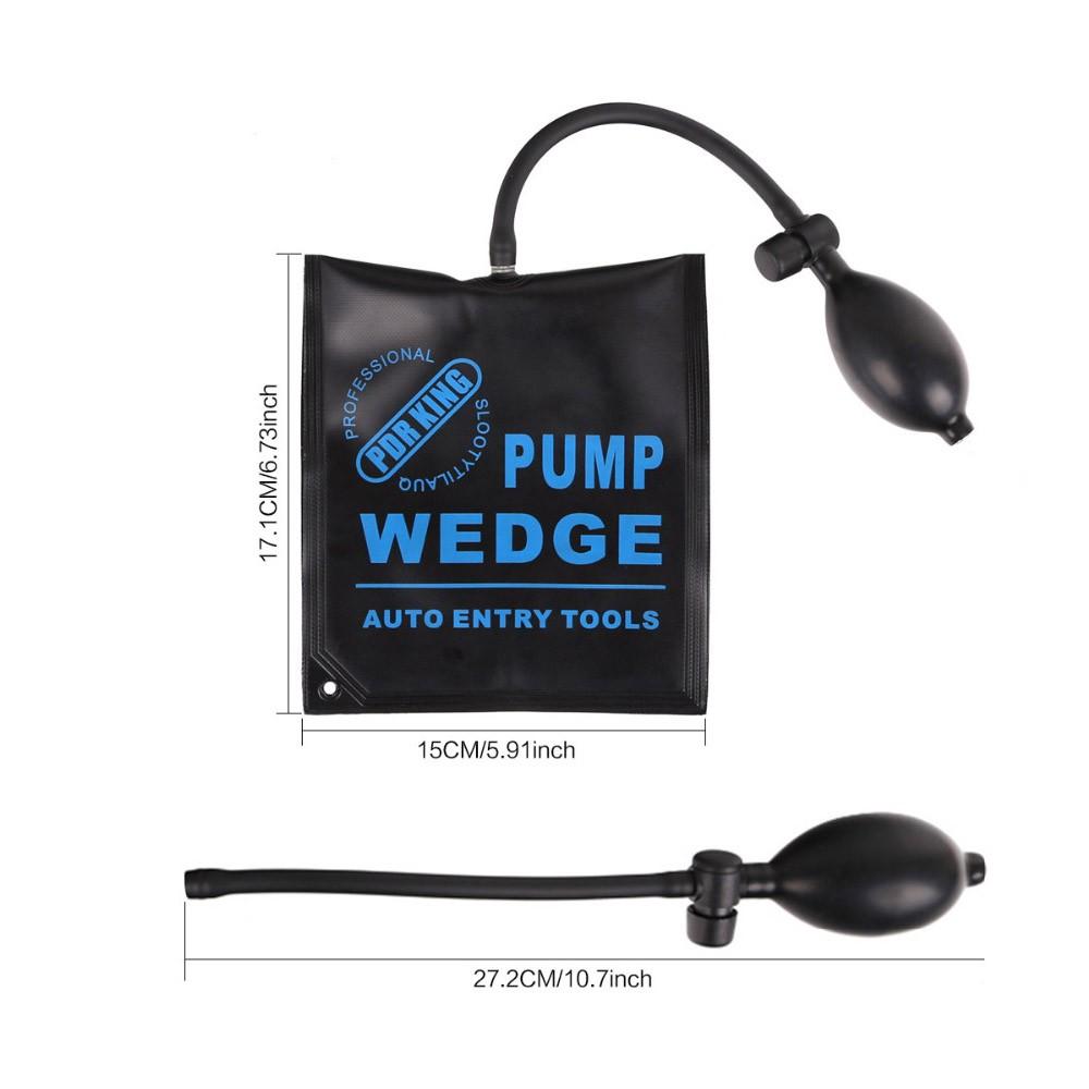 Air Pump Wedge Alignment Hand Auto Entry Unlock Tools