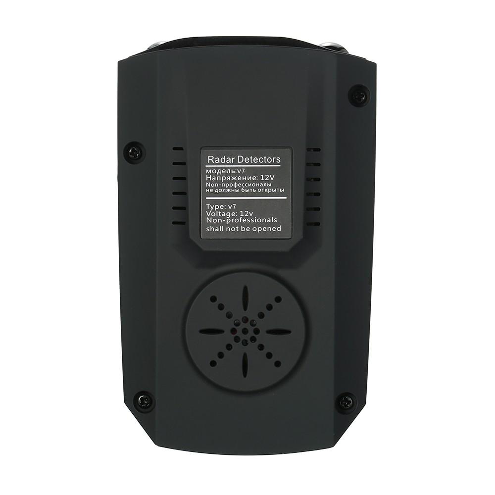 Car Vehicle Speed Detector Control Voice Alert Warning Device