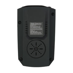 Car Vehicle Speed Detector Control Voice Alert Warning Device