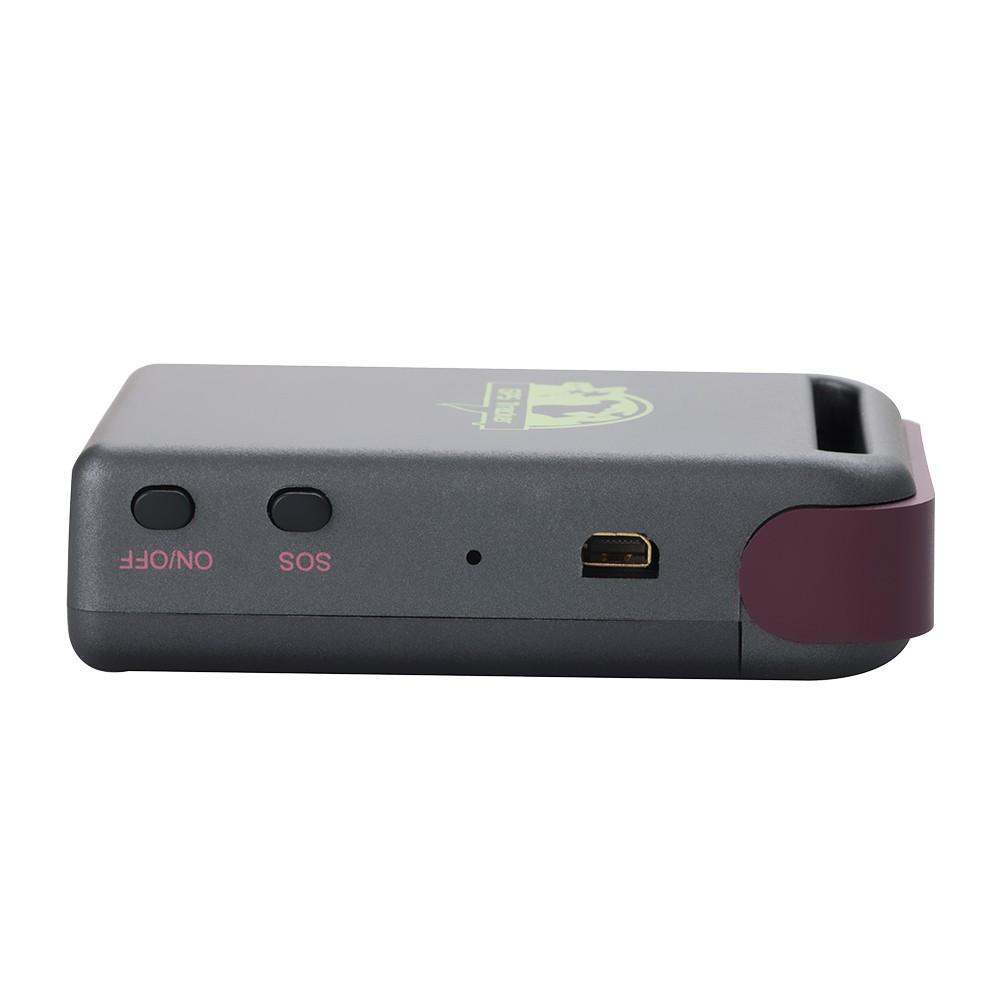 Car GPS GSM GPRS Tracker Realtime Tracking Locator Device 110-220V