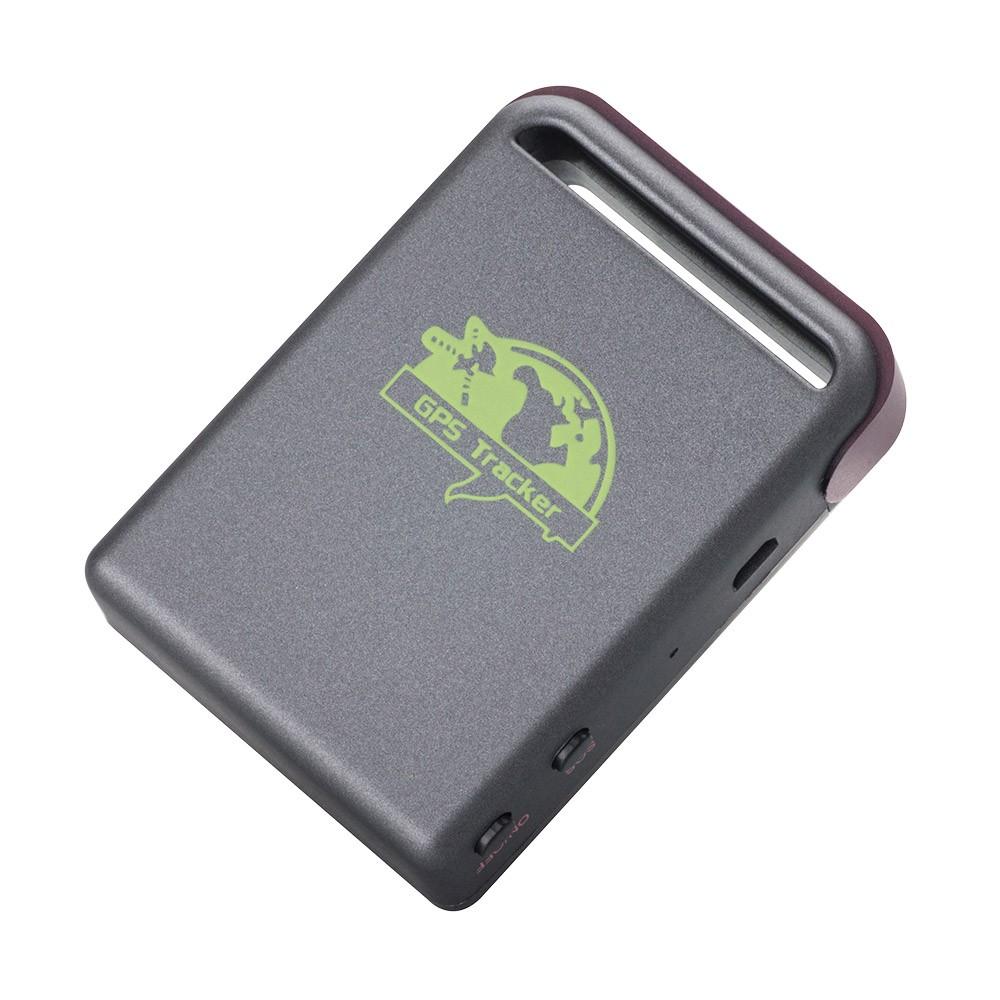 Car GPS GSM GPRS Tracker Realtime Tracking Locator Device 110-220V