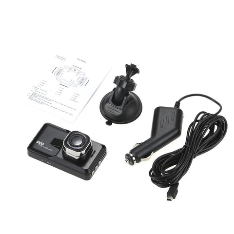 1080P High-Resolution Definition Wide Angle Camera DVR Night Vision Recorder