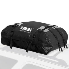 Waterproof Car Roof Top Carrier Cargo Luggage Travel Bag