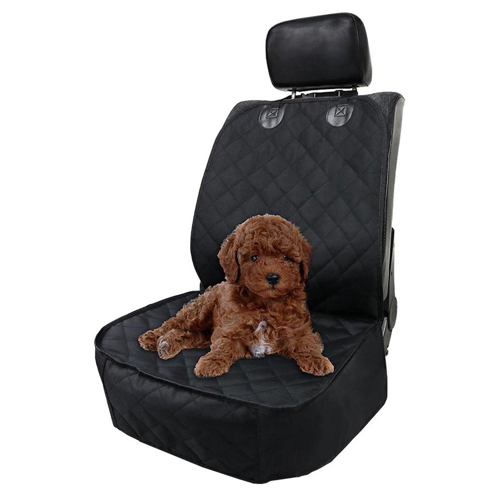 Pet Front Seat Cover WaterProof & Durable Covers for Cars, Trucks SUVs