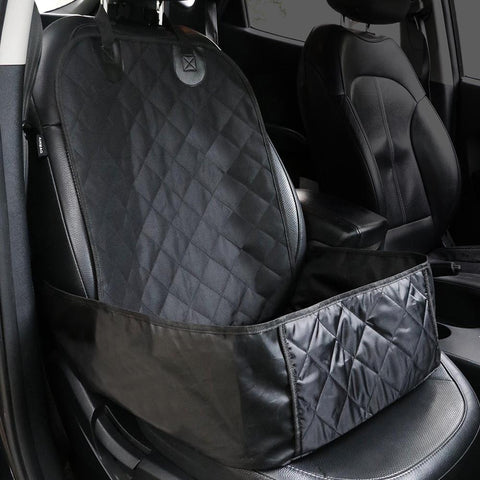 Pet Front Seat Cover WaterProof & Durable Covers for Cars, Trucks SUVs