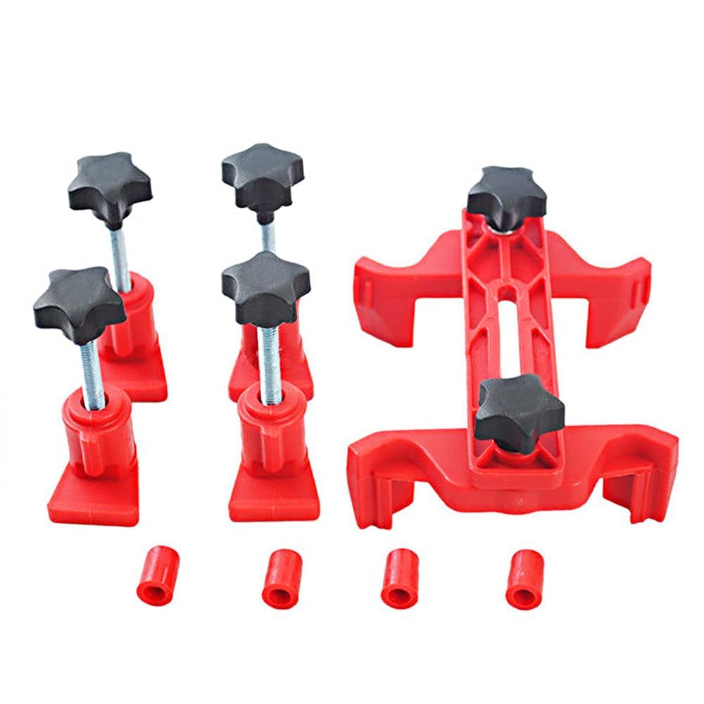 Universal 5Pcs Cam Camshaft Lock Holder Car Engine Timing Locking Tool Set