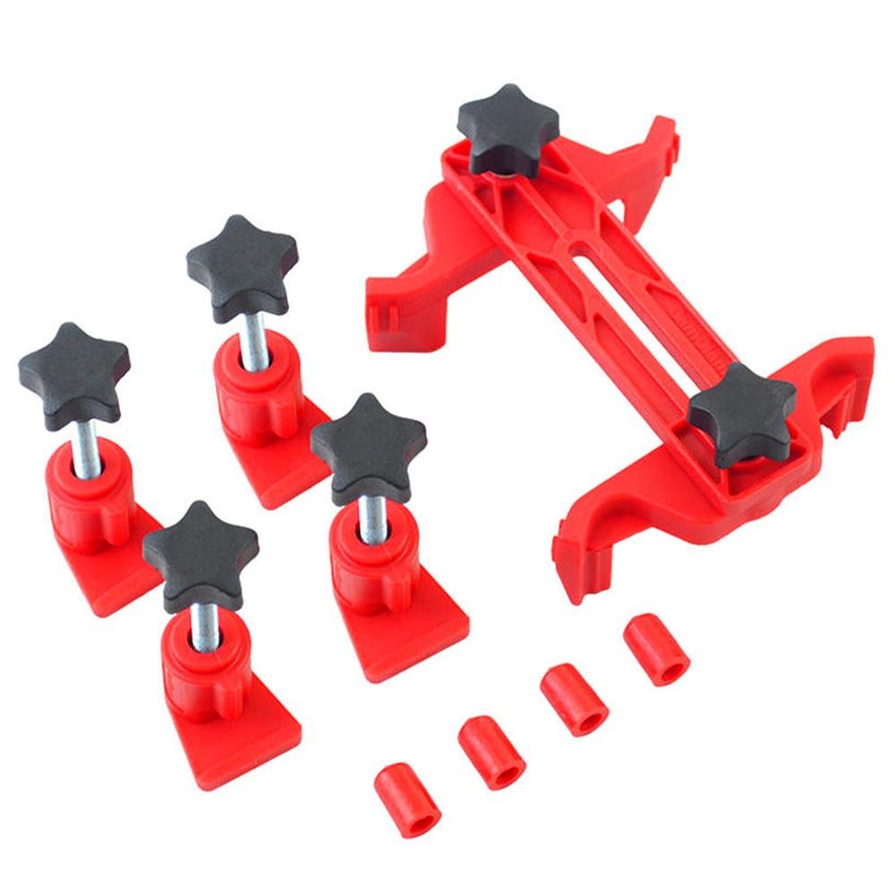 Universal 5Pcs Cam Camshaft Lock Holder Car Engine Timing Locking Tool Set