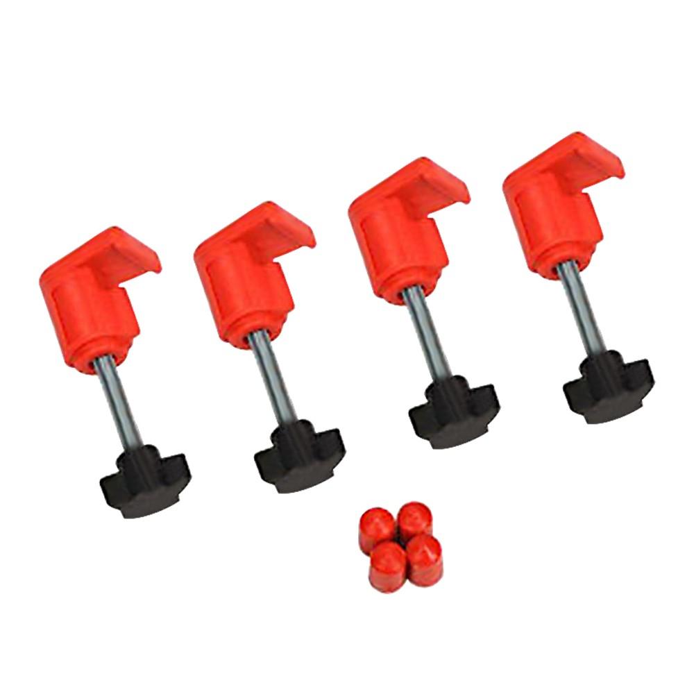 Universal 5Pcs Cam Camshaft Lock Holder Car Engine Timing Locking Tool Set