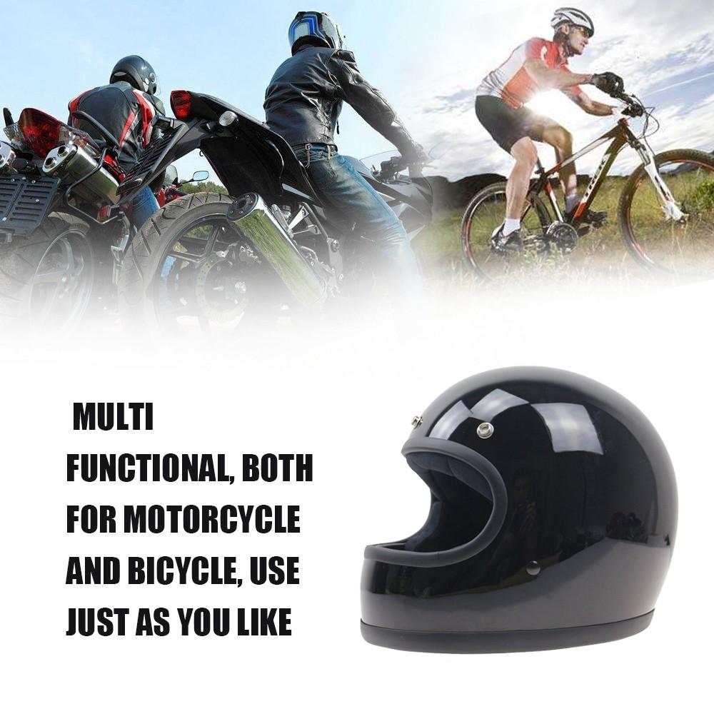 Motorcycle Helmet Retro Flying Helmets for TTCO Series