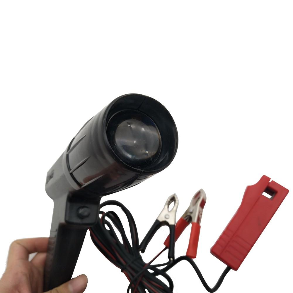 Inductive Ignition Timing Light Ignite Machine Car Motorcycle Ship Repair Engine Automobile Detection