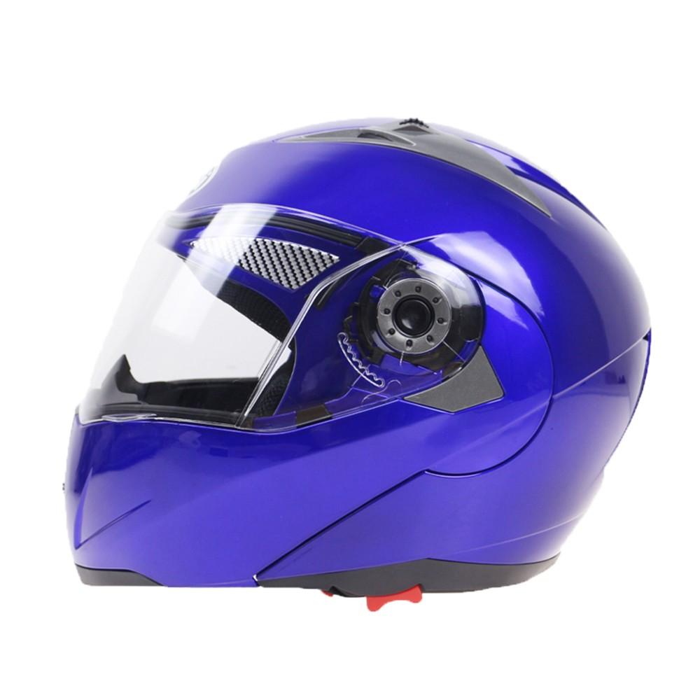 Safe Double Visor Motorcycle Helmets