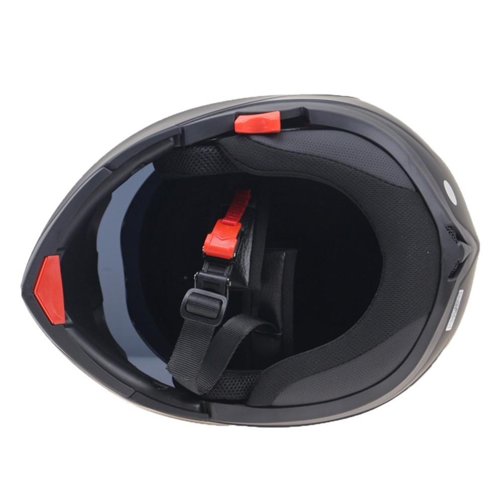 Safe Double Visor Motorcycle Helmets