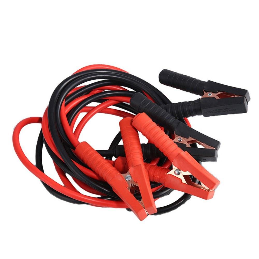 Jumper Cable 4 Meters 1500A Car Emergency Booster Battery Wires