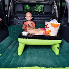 Universal SUV Dedicated Air Bed Inflation Cushion Outdoor Travel Mattress Beds