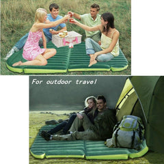 Universal SUV Dedicated Air Bed Inflation Cushion Outdoor Travel Mattress Beds