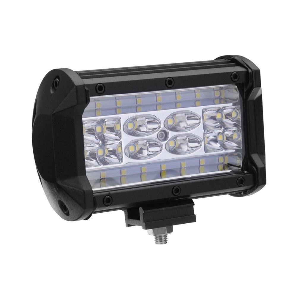 5 Inch 84W 28 Leds Work Light Bars 9-32V Flood Spot