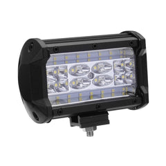 5 Inch 84W 28 Leds Work Light Bars 9-32V Flood Spot