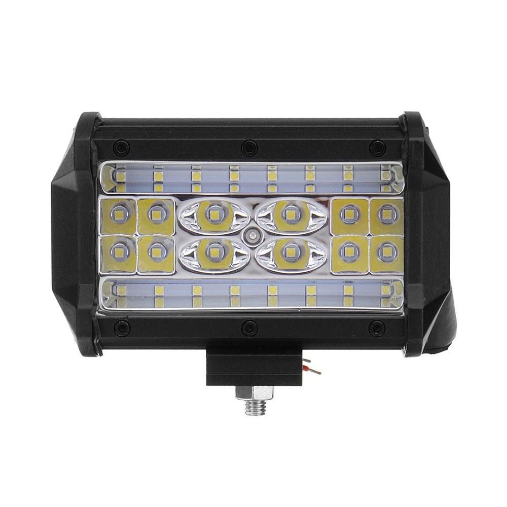 5 Inch 84W 28 Leds Work Light Bars 9-32V Flood Spot