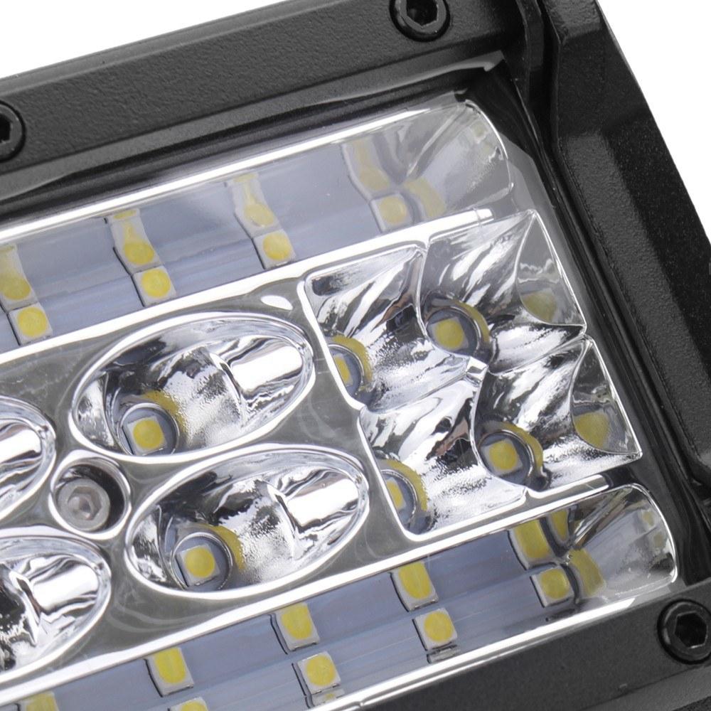 5 Inch 84W 28 Leds Work Light Bars 9-32V Flood Spot