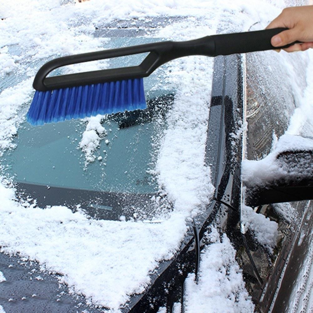Snow Brush Ice Scraper Windshield Broom Shovel