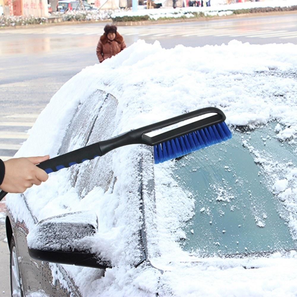 Snow Brush Ice Scraper Windshield Broom Shovel