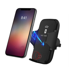 Qi Automatic Wireless Car Charger 10W