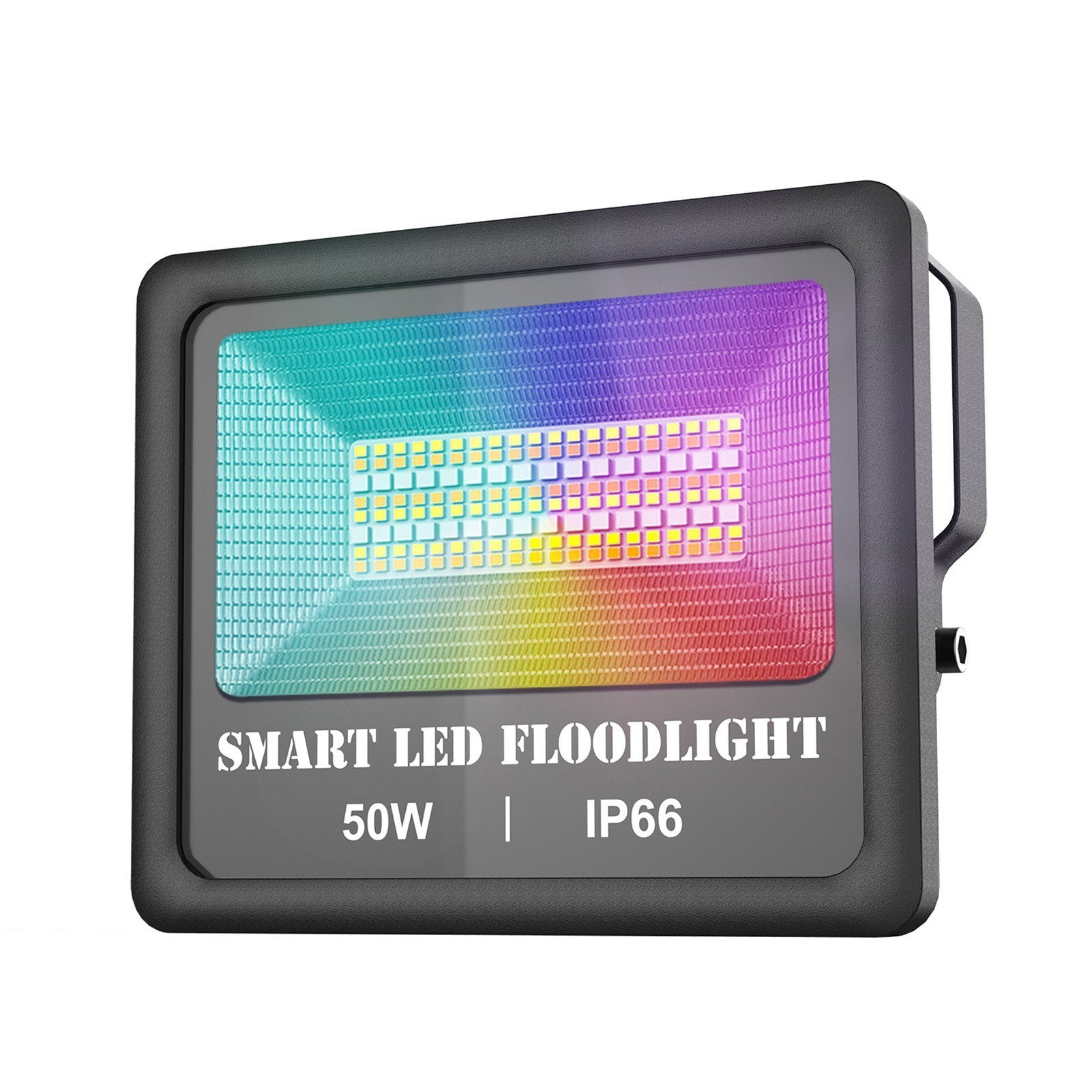 100-240V 50W BT Connected Connection LEDs Flood Light IP66 Water Resistance Spot Lamp