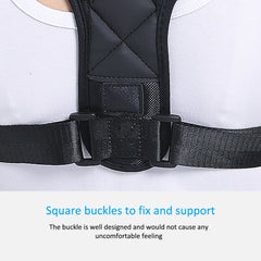 Back Brace Posture Corrector Upper Back Belt