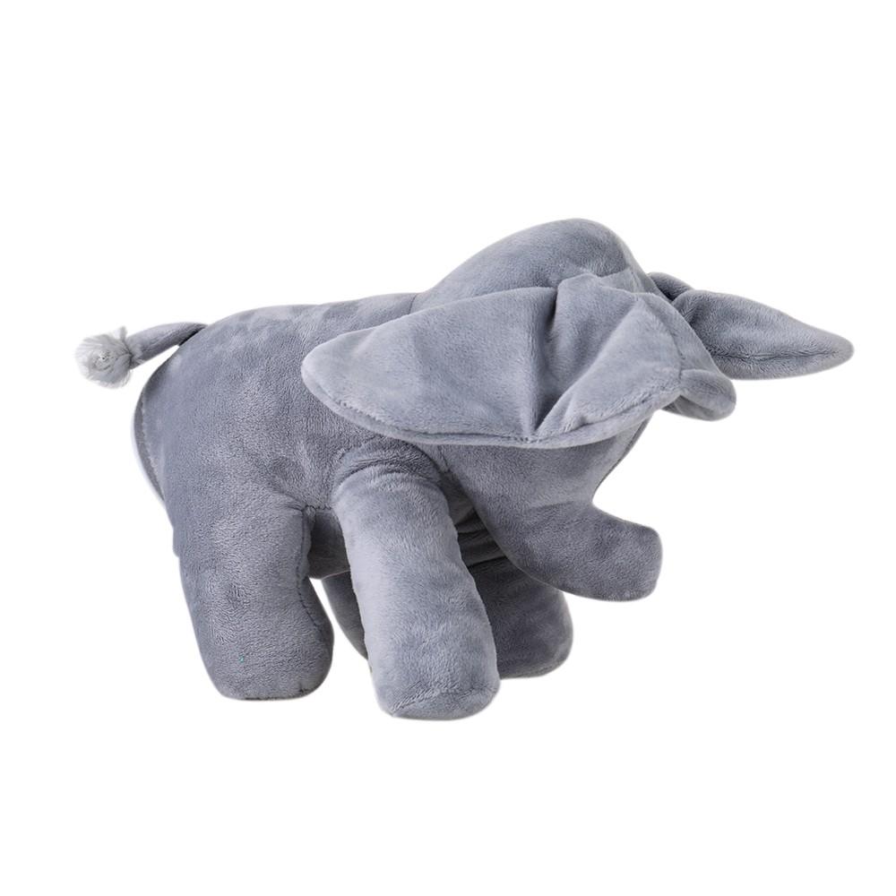 Electric Adorable Small Elephant Animated Flappy Push Doll Kids Present