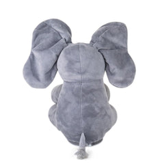 Electric Adorable Small Elephant Animated Flappy Push Doll Kids Present