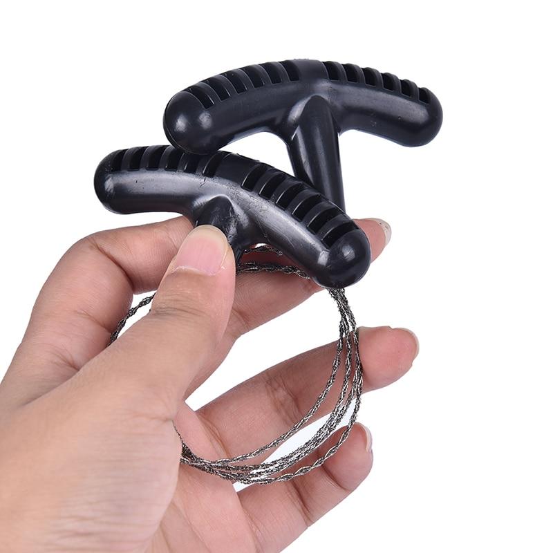 Manual Hand Steel Rope Chain Wire Kit