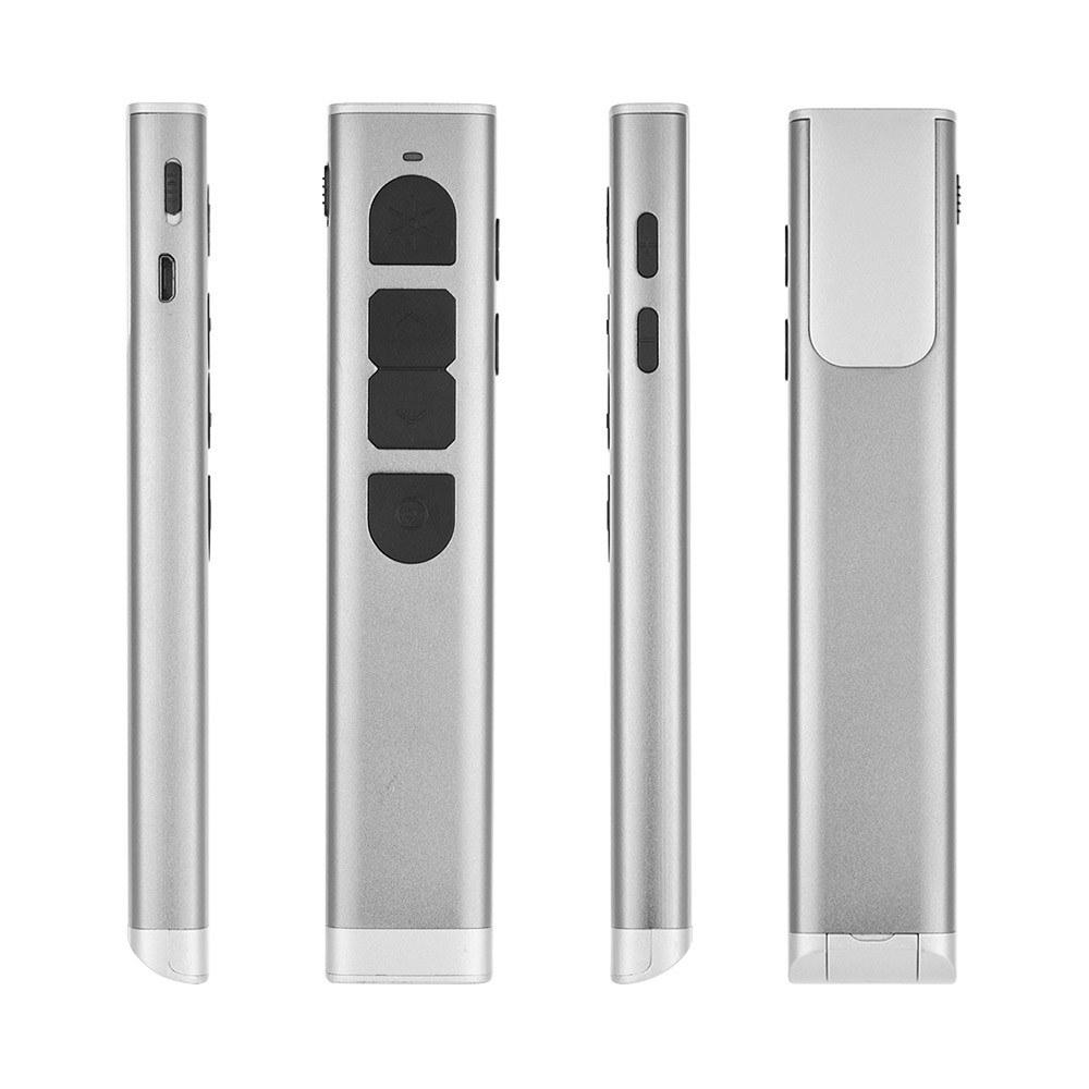 Rechargeable Powerpoint Presenter PPT Clicker Flip Pen