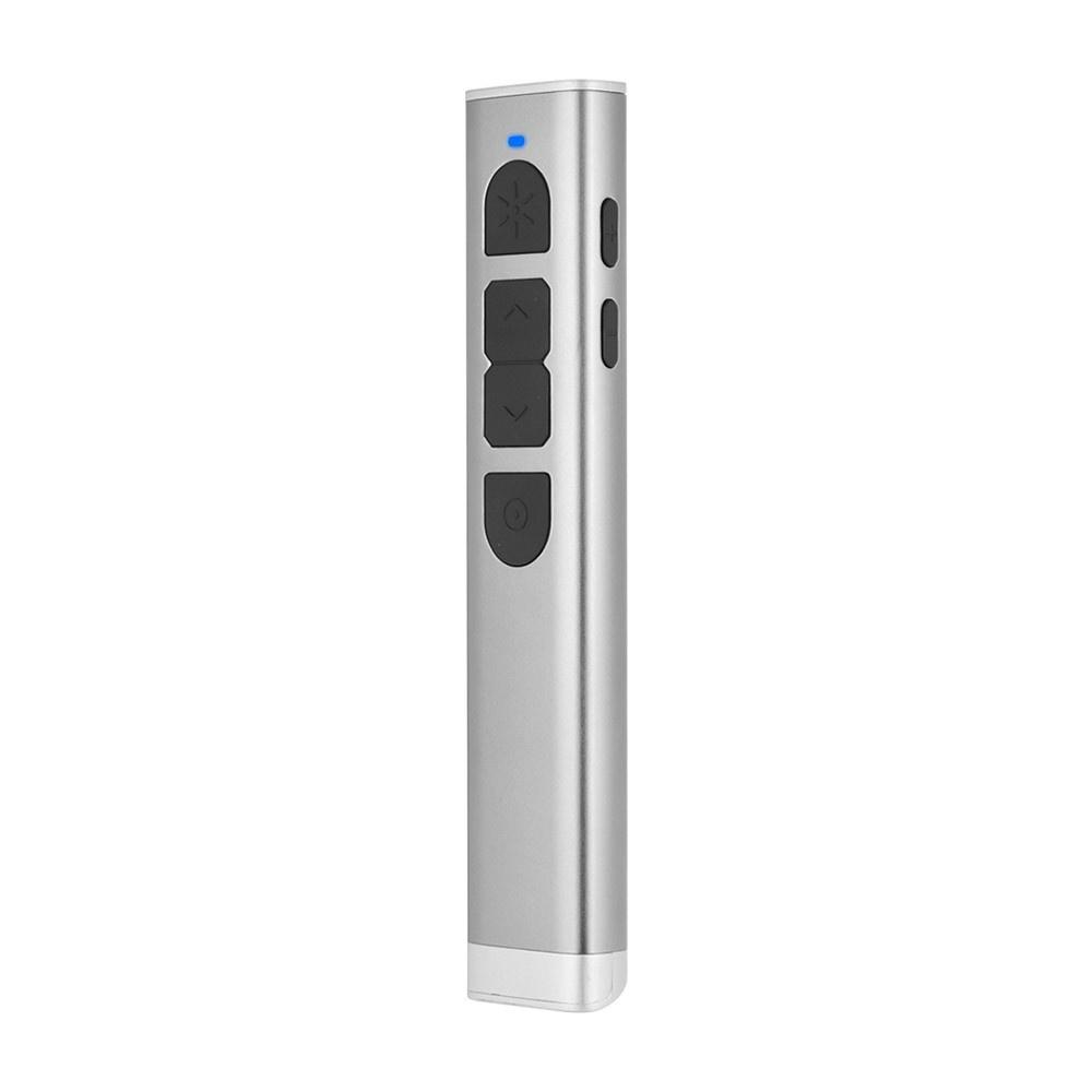 Rechargeable Powerpoint Presenter PPT Clicker Flip Pen